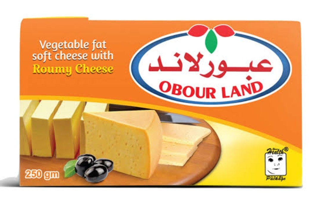 Cooked cheese (Ruomy flavour)